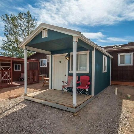 Moab Rv Resort Basic Cabin #3 - Okbc-C3 Εξωτερικό φωτογραφία