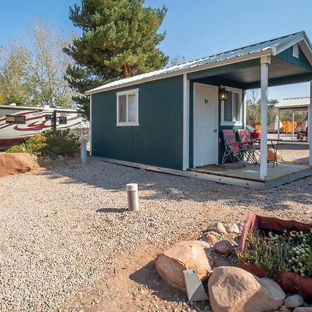 Moab Rv Resort Basic Cabin #3 - Okbc-C3 Εξωτερικό φωτογραφία