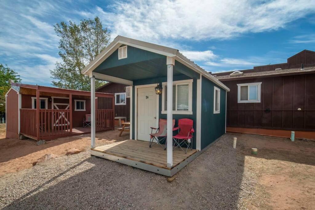 Moab Rv Resort Basic Cabin #3 - Okbc-C3 Εξωτερικό φωτογραφία