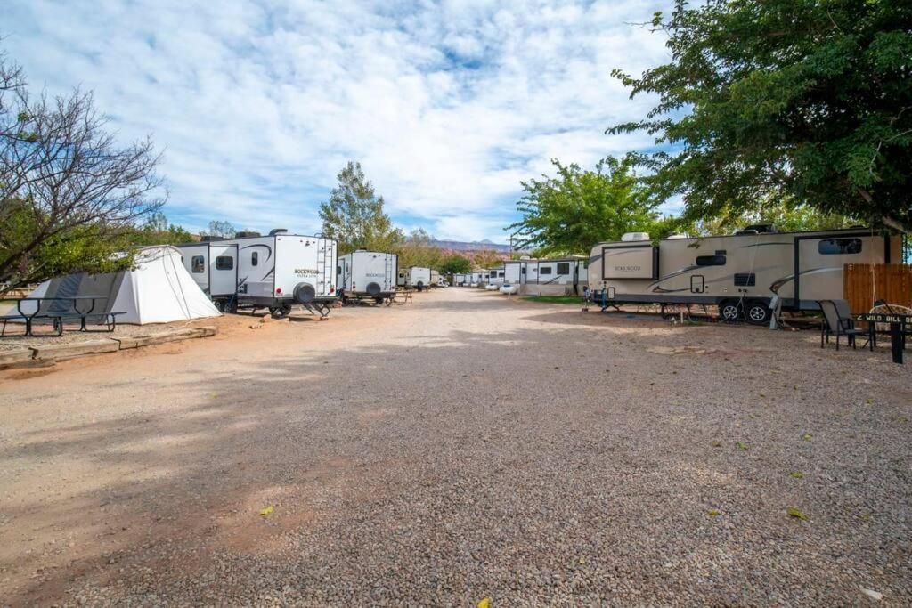 Moab Rv Resort Basic Cabin #3 - Okbc-C3 Εξωτερικό φωτογραφία