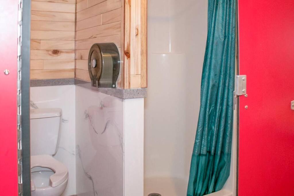 Moab Rv Resort Basic Cabin #3 - Okbc-C3 Εξωτερικό φωτογραφία