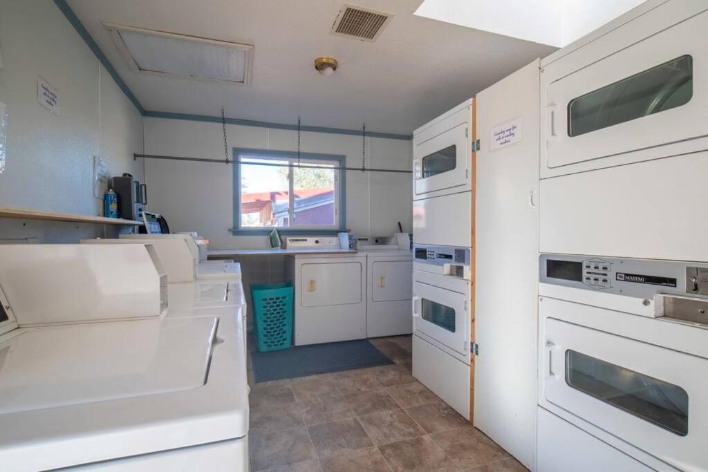 Moab Rv Resort Basic Cabin #3 - Okbc-C3 Εξωτερικό φωτογραφία