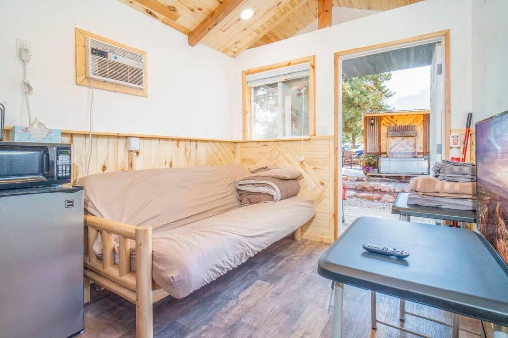 Moab Rv Resort Basic Cabin #3 - Okbc-C3 Εξωτερικό φωτογραφία