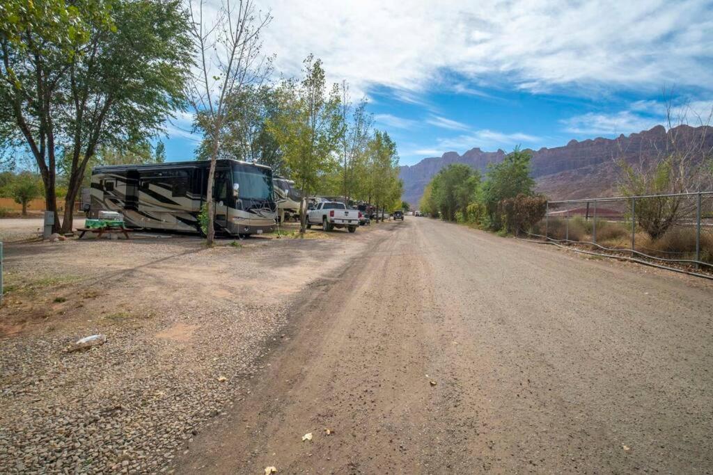 Moab Rv Resort Basic Cabin #3 - Okbc-C3 Εξωτερικό φωτογραφία