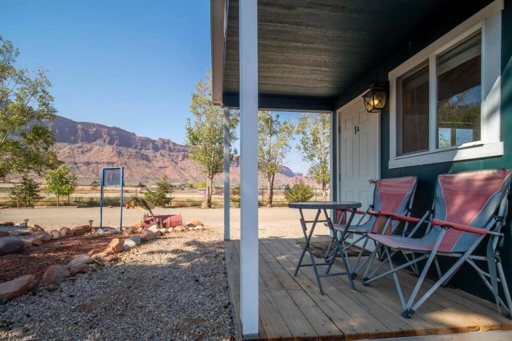Moab Rv Resort Basic Cabin #3 - Okbc-C3 Εξωτερικό φωτογραφία